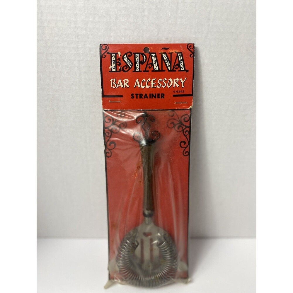 ESPANA Bar Accessory Strainer  G-6342